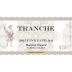 Tranche Cellars Pink Pape Blackrock Vineyard Rose 2015 Front Label