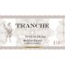 Tranche Cellars Pink Pape Blackrock Vineyard Rose 2014 Front Label