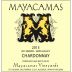 Mayacamas Chardonnay 2015 Front Label