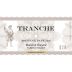 Tranche Cellars Pink Pape Blackrock Vineyard Rose 2013 Front Label