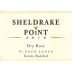 Sheldrake Point Dry Rose 2016 Front Label