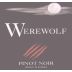 Cramele Recas Werewolf Pinot Noir 2013 Front Label