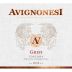 Avignonesi Grifi 2012 Front Label