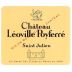 Chateau Leoville Poyferre (1.5 Liter Magnum) 2016 Front Label