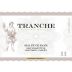 Tranche Cellars Pink Pape Blackrock Vineyard Rose 2011 Front Label