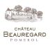 Chateau Beauregard 2016 Front Label