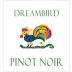 Cramele Recas Dreambird Pinot Noir 2012 Front Label