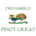Cramele Recas Dreambird Pinot Grigio 2013 Front Label