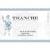 Tranche Cellars Slice of Pape Red 2011 Front Label