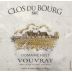 Domaine Huet Clos du Bourg Sec 2016 Front Label