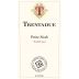Trentadue Petite Sirah 2013 Front Label