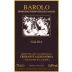 Crissante Alessandria Barolo Galina 2009 Front Label