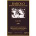 Crissante Alessandria Barolo Galina 2007 Front Label