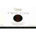 Croney Estates Two Ton Pinot Noir 2009 Front Label