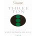 Croney Estates Three Ton Sauvignon Blanc 2006 Front Label