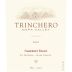 Trinchero Cabernet Franc 2007 Front Label