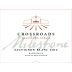 Crossroads Wines New Zealand Milestone Series Sauvignon Blanc 2012 Front Label