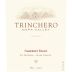 Trinchero Cabernet Franc 2008 Front Label
