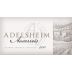 Adelsheim Auxerrois 2011 Front Label
