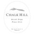 Chalk Hill North Slope Pinot Gris 2015 Front Label