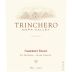 Trinchero Cabernet Franc 2011 Front Label