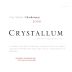 Crystallum Clay Shales Chardonnay 2009 Front Label
