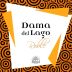 Cuatro Rayas Roble Dama del Lago 2012 Front Label