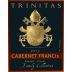 Trinitas Family Collection Cabernet Francis 2012 Front Label