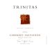 Trinitas Cabernet Sauvignon 2005 Front Label