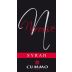 Cummo Vini Sicilia Nerosse Syrah 2014 Front Label