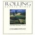 Cumulus Wines Rolling Chardonnay 2012 Front Label