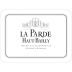 Chateau Haut-Bailly La Parde de Haut-Bailly 2016 Front Label