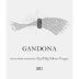 Gandona Winery Cabernet Sauvignon (1.5L Magnum) 2012 Front Label