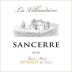 Domaine de la Villaudiere Sancerre Blanc 2016 Front Label