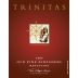 Trinitas Old Vine Zinfandel 2009 Front Label