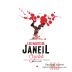 Mas Janeil Les Hauts de Janeil Syrah Rose 2016 Front Label