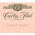 Curly Flat Vineyard Pinot Noir 2008 Front Label