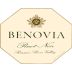 Benovia Russian River Valley Pinot Noir 2010 Front Label