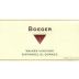 Boeger Walker Zinfandel 1998 Front Label