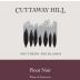 Cuttaway Hill Estate Pinot Noir 2015 Front Label