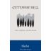 Cuttaway Hill Estate Merlot 2010 Front Label