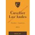 Cuvelier Los Andes Merlot 2011 Front Label