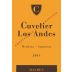 Cuvelier Los Andes Malbec 2011 Front Label