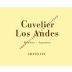 Cuvelier Los Andes Grand Vin 2008 Front Label