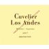 Cuvelier Los Andes Grand Vin 2007 Front Label