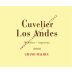 Cuvelier Los Andes Grand Malbec 2008 Front Label
