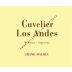 Cuvelier Los Andes Grand Malbec 2009 Front Label