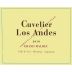 Cuvelier Los Andes Grand Malbec 2010 Front Label