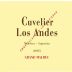 Cuvelier Los Andes Grand Malbec 2005 Front Label