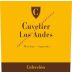 Cuvelier Los Andes Coleccion 2013 Front Label